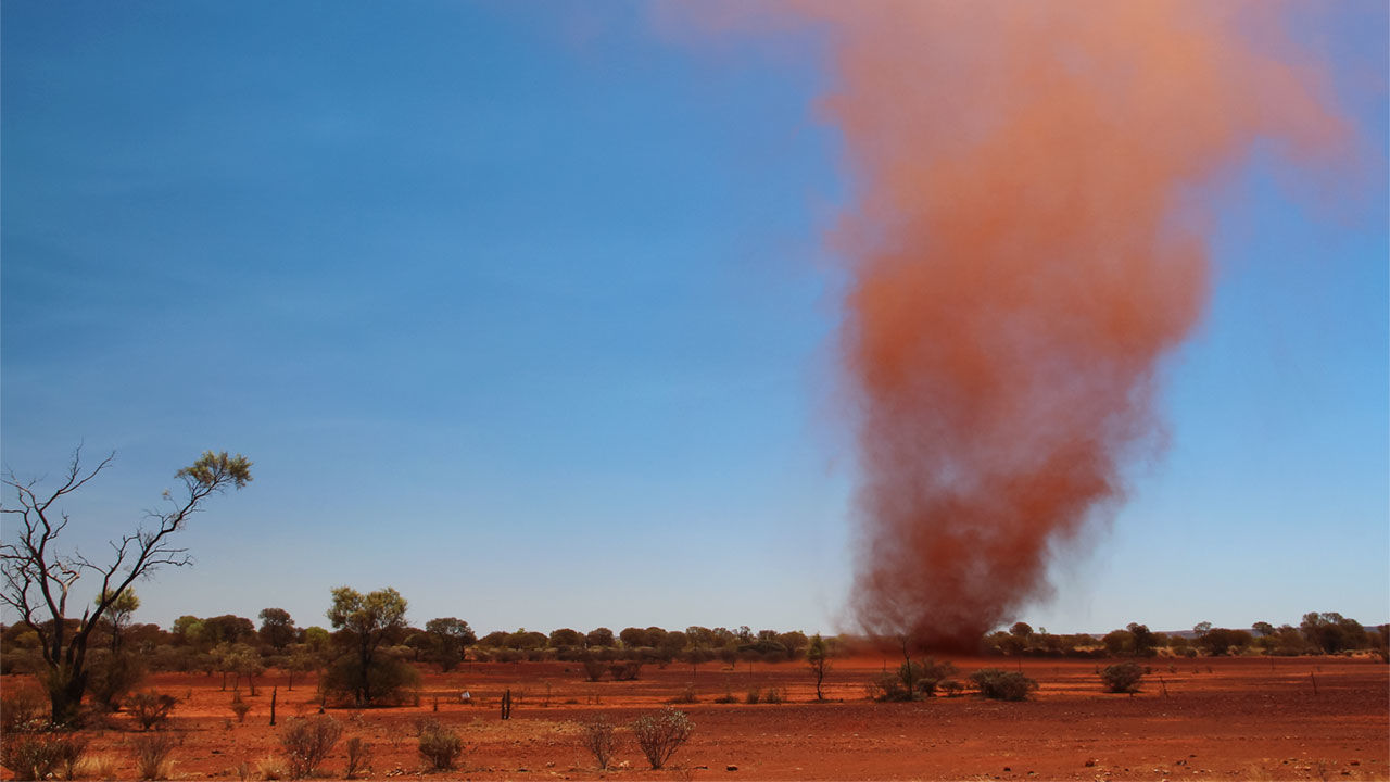 dustdevil